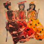 Flamenco-Pause